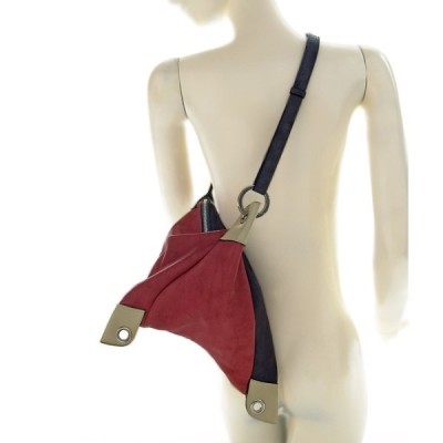 Bolso de piel "Sea lion"